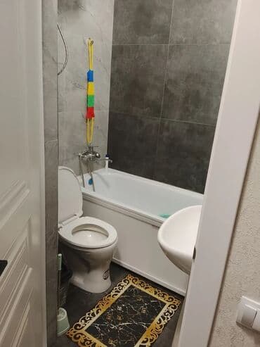 сдается квартира ак орго: 2 комнаты, 38 м², Индивидуалка, 4 этаж, Евроремонт — 16