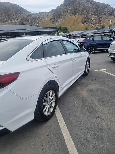 gac trumpchi: Hyundai Sonata: 2020 г., 2 л, Автомат, Газ, Седан — 4