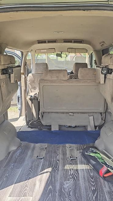 Продажа авто: Honda Stepwgn: 2001 г., 2 л, Автомат, Бензин, Минивэн — 3