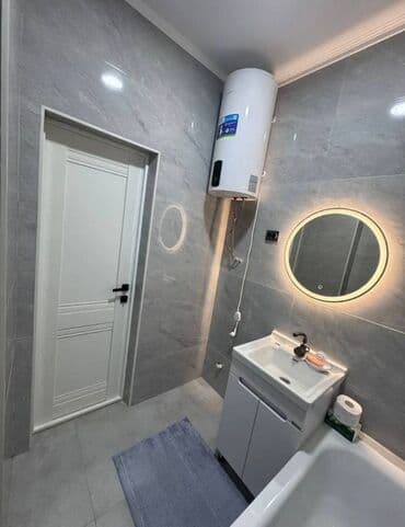 Ковролин: 1 комната, 41 м², Элитка, 9 этаж, Евроремонт — 10