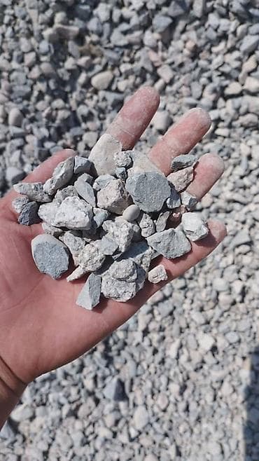 кампи: Заказать Howo, Доставка щебня, угля, песка, чернозема, отсев — 2