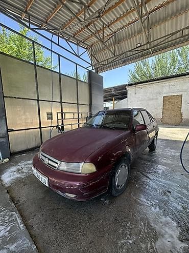 deo matiz: Daewoo Nexia: 1994 г., 1.5 л, Механика, Бензин, Седан — 1