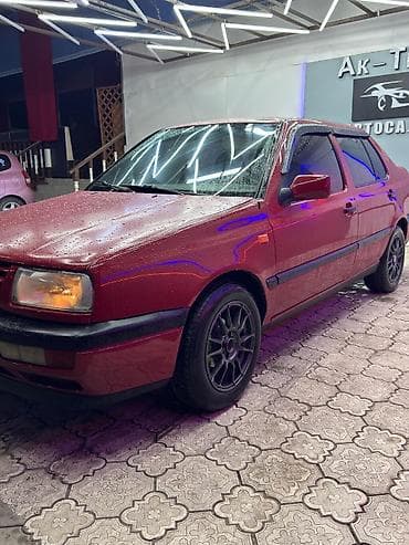 bmw e29: Volkswagen Vento: 1992 г., 1.8 л, Ручные, Бензин, Седан — 4