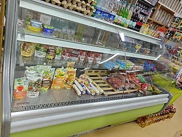Холодильное оборудование: Для молочных продуктов — 2