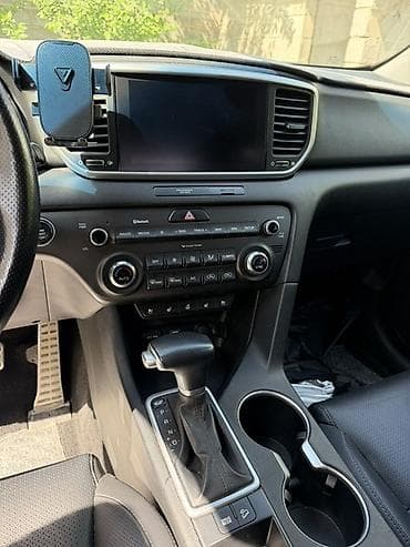 kia spo: Kia Sportage: 2019 г., 2 л, Автомат, Дизель, Кроссовер — 7