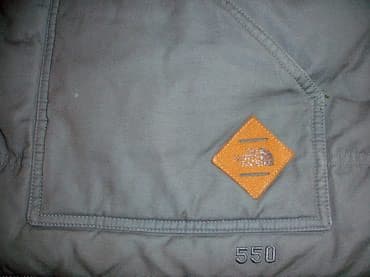 Куртки: Мужская куртка, S, M, 5XL, The North Face, Новый, цвет - Коричневый, Платная доставка — 7