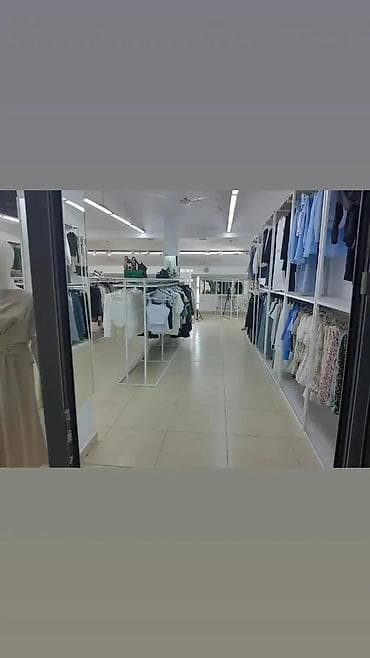 примерочный: Продаются последние торговые площади (бутики) в ТК «РАУТ». - Формат — 5