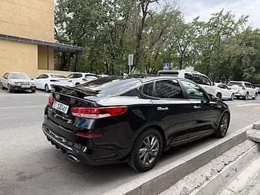 geely galaxy e5: Kia Optima: 2019 г., 2.4 л, Автомат, Бензин, Седан — 5