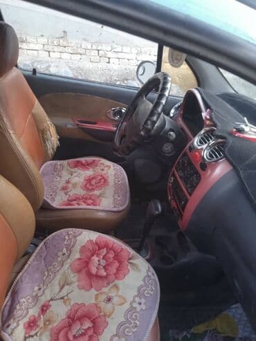 Daewoo: Daewoo Matiz: 2005 г., 0.8 л, Автомат, Бензин, Хэтчбэк — 6