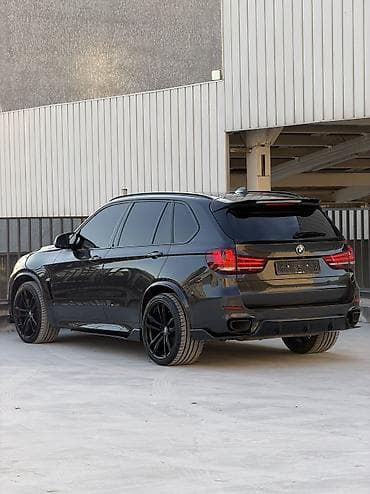 dodje ram: BMW X5: 2017 г., 3 л, Автомат, Бензин — 4