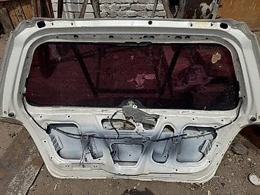 sur ron: Крышка багажника Honda, Оригинал — 1