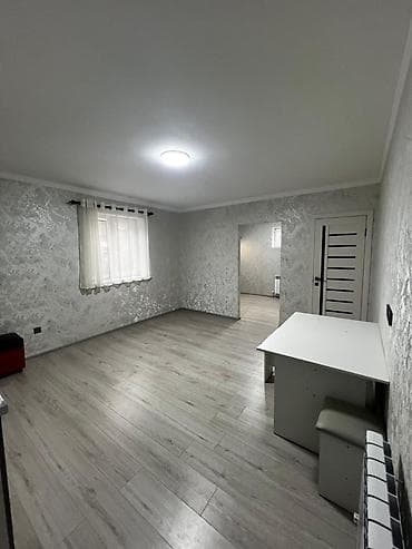 35 м², 2 комнаты