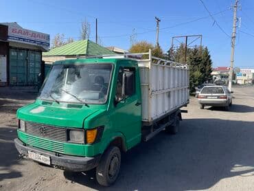 газ 53 самосовал: Грузовик, Mercedes-Benz, Стандарт, 3 т, Б/у — 2