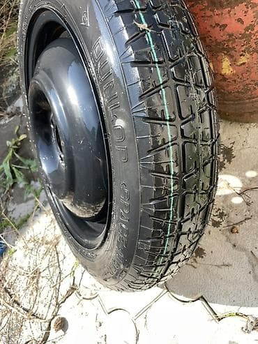 4100 r16: Колеса в сборе 135 / 80 / R 15, Легкий коммерческий транспорт (C/LT), Железные, отверстий - 4 — 2