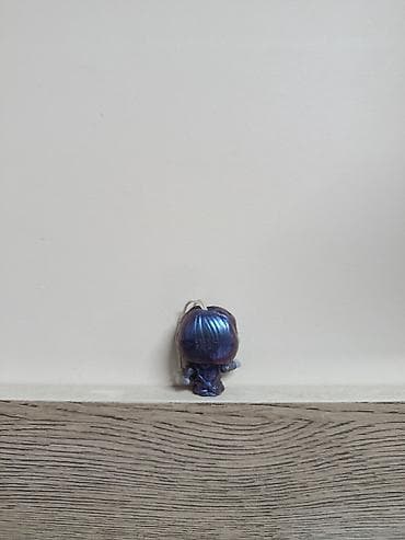 Спецодежда: Брелок, Пластик, Новый, Унисекс, цвет - Фиолетовый — 3