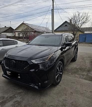 Продажа авто: Toyota Highlander: 2021 г., Кроссовер — 5
