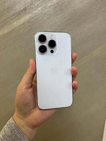 iphon 7 plus: IPhone 14 Pro, Серебристый, Кабель — 4