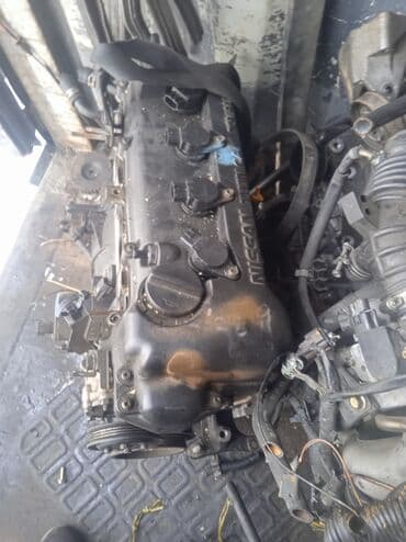 Nissan, 2001 г., Б/у