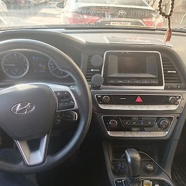 honda odyssey каракол: Hyundai Sonata: 2019 г., 2 л, Автомат, Бензин, Седан — 6