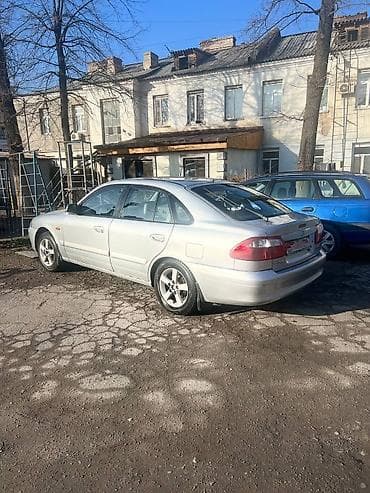 mazda 5: Mazda Capella: 2000 г., 1.8 л, Механика, Бензин, Хэтчбэк — 6