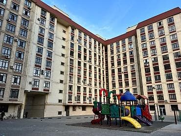 2 комнаты, 58 м², Элитка, 2 этаж, Косметический ремонт