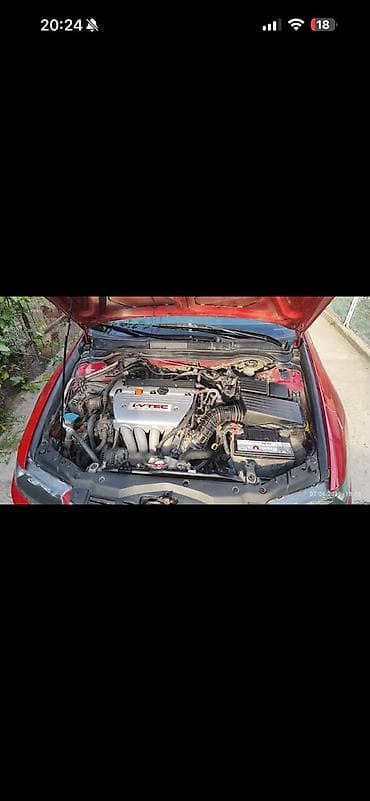 lexus 2004: Honda Accord: 2007 г., Автомат, Бензин, Седан — 3