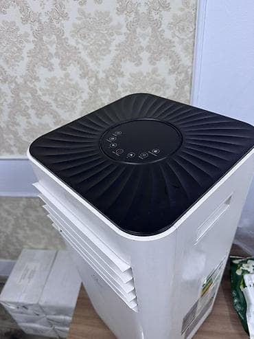 пле: Мобильный кондиционер Ecostar (серия DESIRE) - Тип: напольный — 3