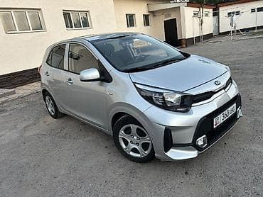 датчик расходомера: Kia Morning: 2020 г., 1 л, Автомат, Бензин, Хэтчбэк — 2