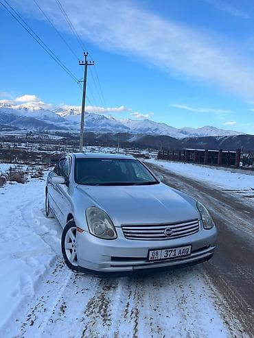 стоп задный: Nissan Skyline: 2003 г., 2.5 л, Автомат, Бензин, Седан — 2