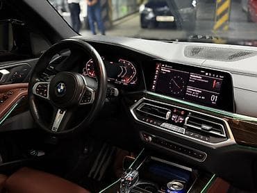 r20 mercedes: BMW X5: 2019 г., 4.4 л, Автомат, Бензин, Внедорожник — 6