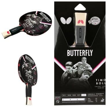 где купить ракетки для настольного тенниса: Ракетка для настольного тенниса Timo Boll SG99 от культового — 1