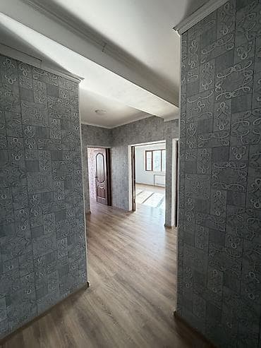 сдаю квартира каражыгач: 2 комнаты, 70 м², Элитка, 9 этаж, Косметический ремонт — 1