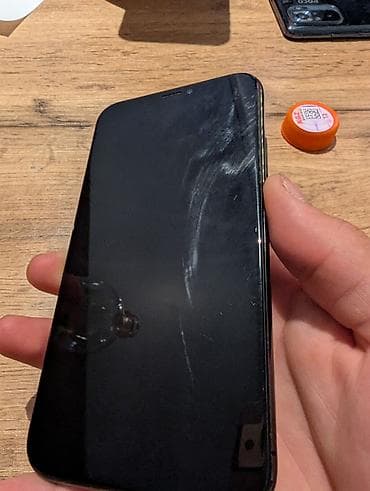 iphone 6 plus бу: IPhone X, Б/у, 256 ГБ, Space Gray, 100 % — 3