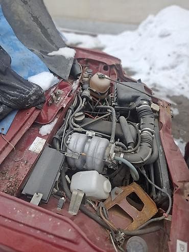 ваз 2116: ВАЗ (ЛАДА) 2107: 2010 г., 1.5 л, Седан — 8