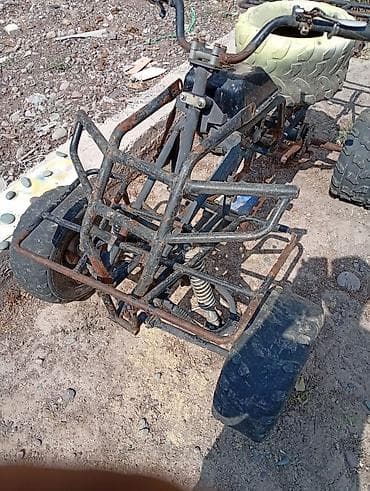 Транспорт: Рама Б/у — 3