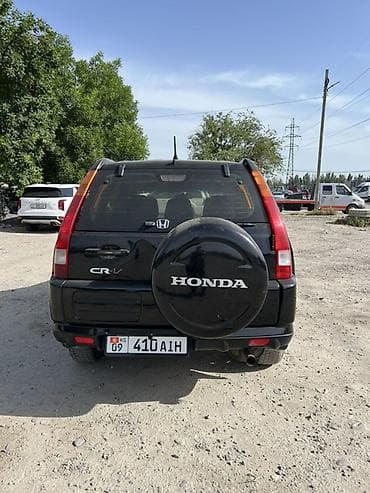 продаю хонда црв: Honda CR-V: 2003 г., 2 л, Автомат, Бензин, Кроссовер — 3