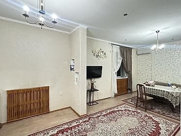 хостел рядом: 3 комнаты, 71 м², Сталинка, 2 этаж — 3