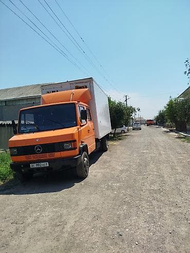 авто в такси: Грузовик, Mercedes-Benz, Дубль, Б/у — 2