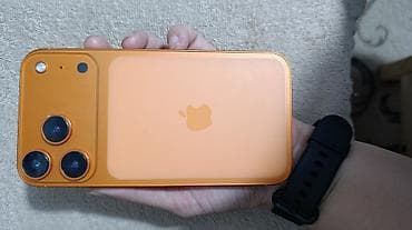 айфон 7 кант: IPhone 17 Pro, Оранжевый — 8