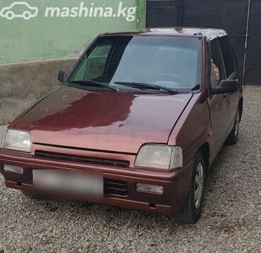 ключ лексус в бишкеке: Daewoo Tico: 1996 г., 0.8 л, Автомат, Бензиновая, Универсал — 2