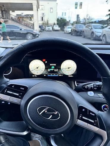 byd e5: Hyundai Avante: 2021 г., 1.6 л, Вариатор, Бензин, Седан — 5