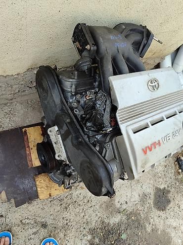 vvti муфта: Двигатель Toyota VVT-i V6 24V - Бензиновый V6 с системой изменения — 5