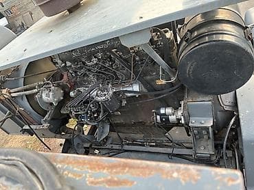 bmw e53 4 8: Зерноуборочный комбайн Ростсельмаш. - Полноразмерная жатка с — 6