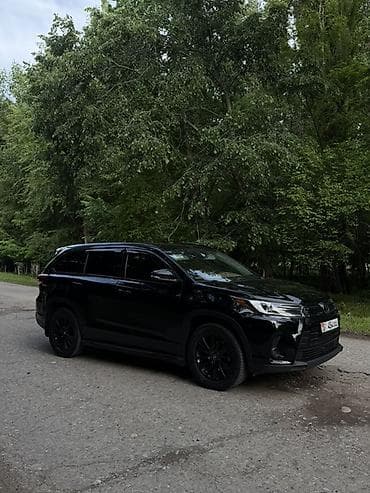 toyota xailander: Toyota Highlander: 2018 г., Автомат, Бензин, Кроссовер — 1