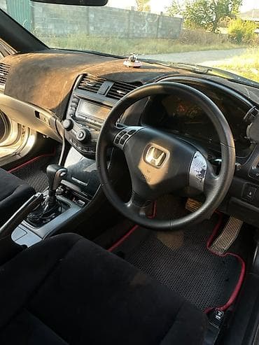 audi 80 бишкек: Honda Accord: 2003 г., 2 л, Автомат, Бензин, Седан — 8