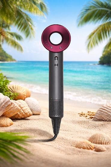 Фен Dyson, Бытовой, Диффузор