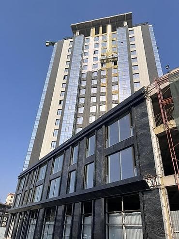 жк prime park: 2 комнаты, 86 м², Элитка, 13 этаж, Готовая ПСО (под самоотделку) — 2