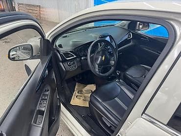 1 9 dci: Chevrolet Spark: 2017 г., 1 л, Вариатор, Бензин, Кроссовер — 10