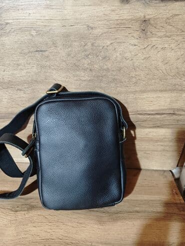 кожаный ремешок для часов: Барсетка, Материал: Натуральная кожа, Новый — 4