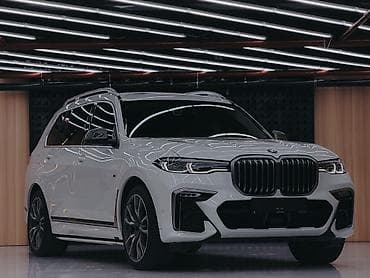 Продажа авто: BMW X7: 2020 г., 4.4 л, Автомат, Бензин, Внедорожник — 3